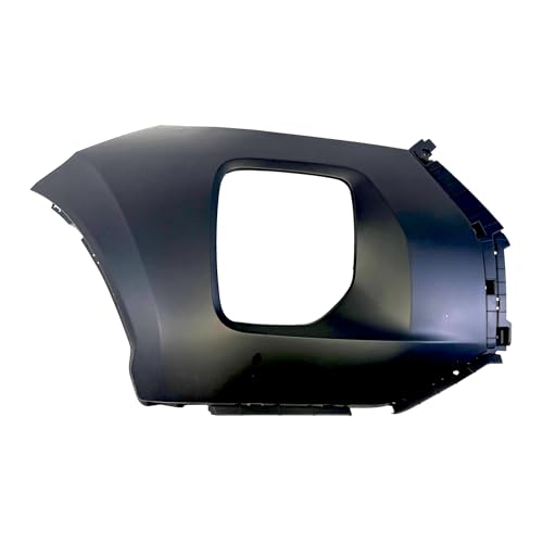 Image of FitParts For Hyundai Palisade 2020-2022 Front Right Bumper Cover | Passenger Side, Primed, Ready to Paint, OEM 865F4S8010, HY1017100