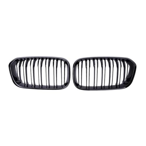 Calandre avant BMW F21 LCI pour remplacer et relooker vos grilles usées