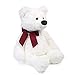 GUND Valentine’S Day Hart Teddy Bear with Red Bow Stuffed Animal Plush, 18