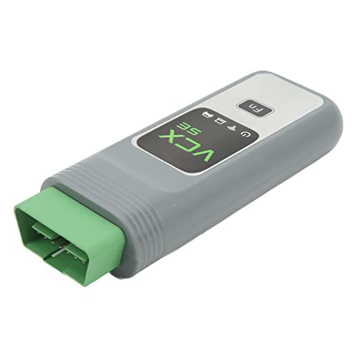 Für Vxdiag VCX SE, Professional Car Diagnostic Tool WiFi -Verbindung, ABS -Material, Unterstützt die Fahrzeuge der E F G -Serie, Unterstützt Alle Für Vxdiag