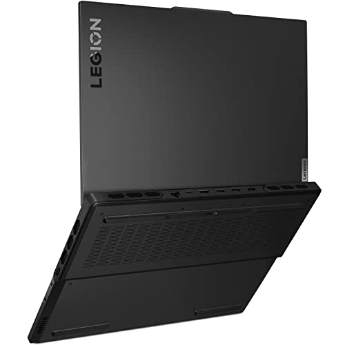 Legion Pro 7i Gen 9 Gaming Laptop, Intel Core i9-14900HX, GeForce RTX 4090, 16" IPS 240Hz Display (2560 x 1600), 64GB DDR5 RAM, 4TB SSD, Per-Key RGB Backlit KB, Windows 11 Home -Eclipse Black - Notebook - Immagine 6