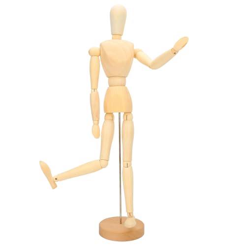 Modèle flexible articulé 44,3 cm pour corriger les poses