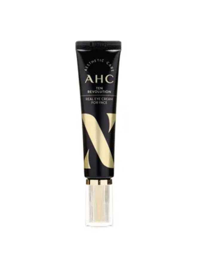 A.H.C - TEN Revolution Real Eye Cream for Face