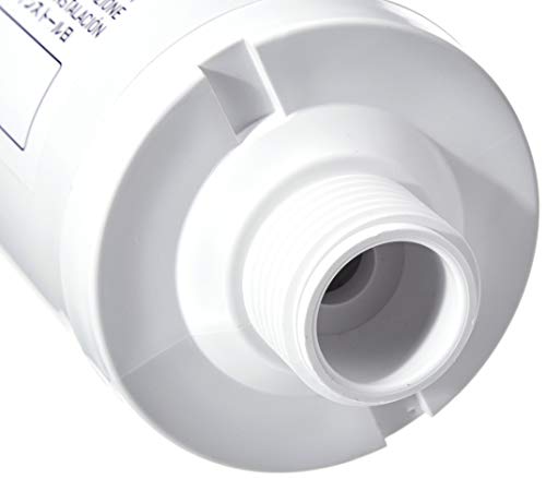 Amazon Basics Inline Water Filter, 2 Pack, White #TOP2