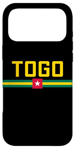 TOGO FLAG SPORTS �A�X���`�b�N�W���[�W�X�^�C�� �X�}�z�P�[�X iPhone 17 Pro Max �p