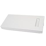 Complete evaporador Panel de la puerta + mango hecho para Spares2go para adaptarse a Gorenje frigoríficos-congeladores