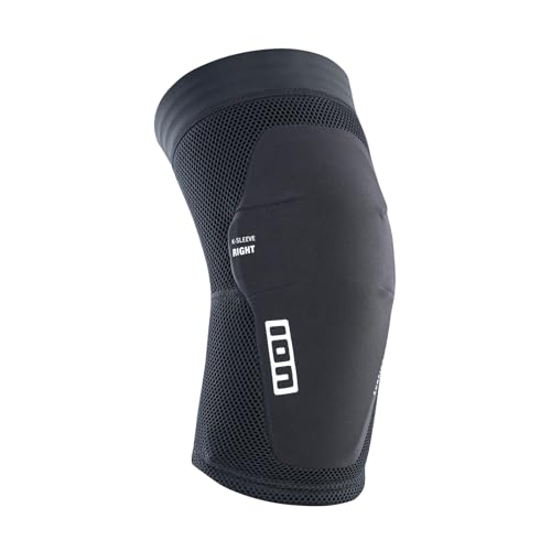 Ion K-Sleeve Knee Pad Black, L