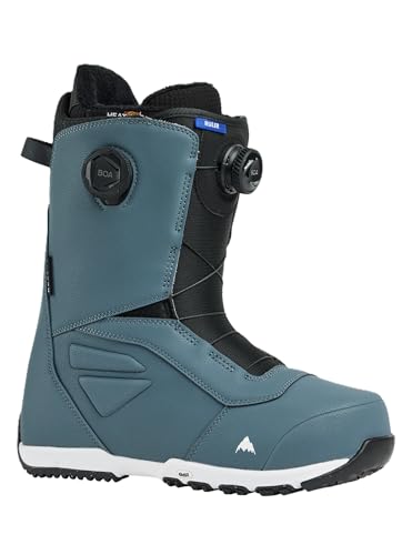 BURTON RULER BOOTS BOA Wide Fit (Pewter) (US10) 28cm o[g [[ {A ChtBbg 2026 25-26 Ki ۏ؏t/o[g Xm[{[hu[c