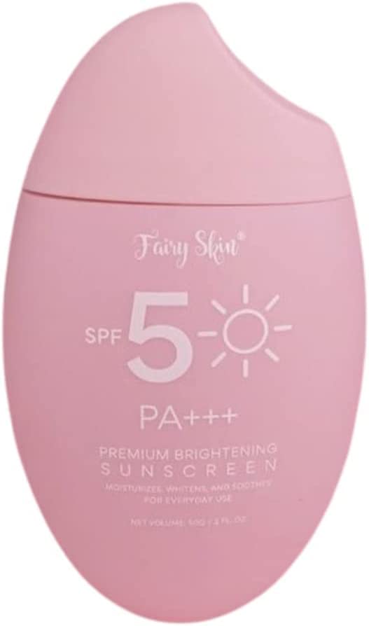 Fairy Skin Sunscreen SPF 50 PA+++