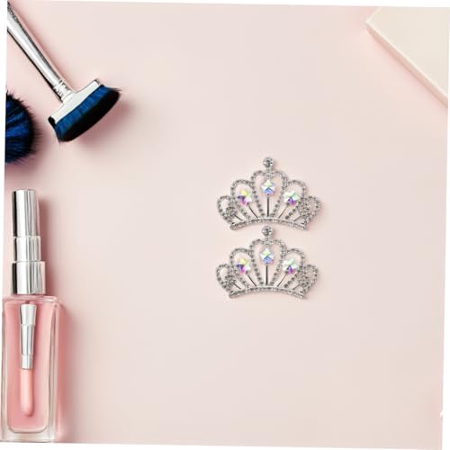 Accesorio cabello forma de tiara para DIY joyería y bisutería creativa 6