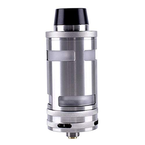 Typhoon TF GT4 Style RTA Rebuildable Tank Atomiser 316 Stainless Steel, 5ml, 26mm (Silver)