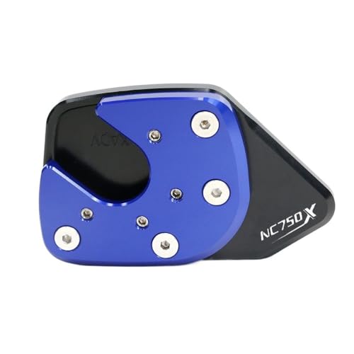 Extension béquille X-ADV 750 pour éviter les chutes de votre moto à l'arrêt