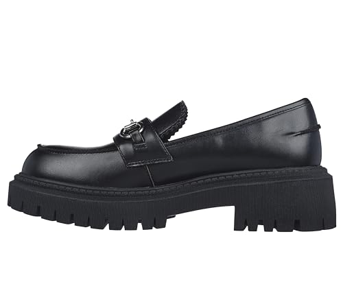 Skechers Skechers Modern Rugged - Sweet Choice women's loafer, Black, 7.5 M