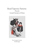 Bead Tapestry Patterns Peyote Good Friends of Mine