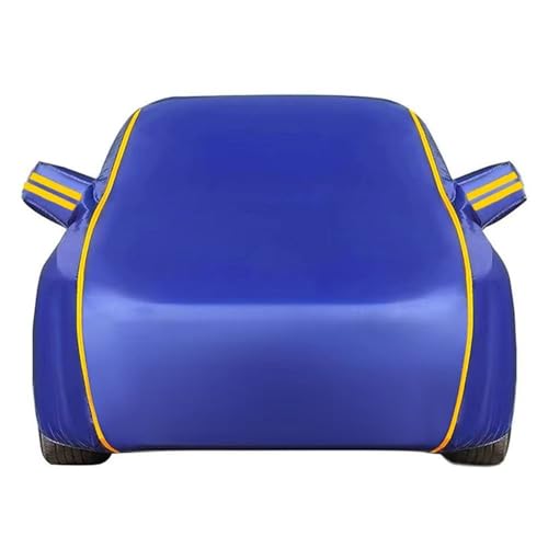 Housse de voiture anti-UV Nissan X-Trail protection extérieur été hiver