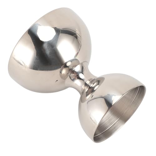 Stainless Steel Measuring Cup, Double Headed Jigger for Bartending, Cocktail Jiggers, Professional Cocktail Jigger, Bartending Measuring Cocktails Jigger