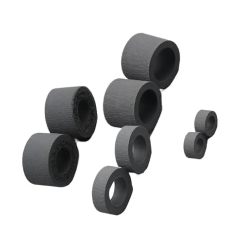 Kit de gomas de alimentación para escáner de alta precisión DS520 y DS410 2