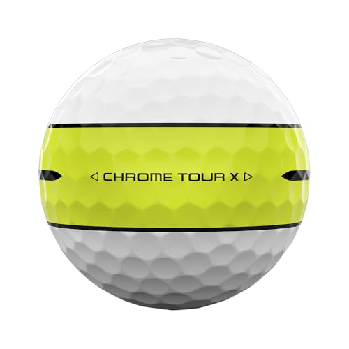 Callaway Chrome Tour X 360 Golf Balls