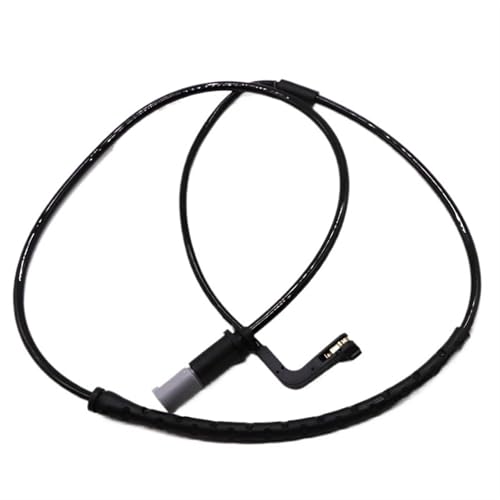 Szwaldaper 2PCS Rear Brake Pad Wear Sensor, for BMW, X5 E70 X6 E71 E72 Electrical Indicator OEM NO 34356771766 34356780699 Line Module de roue gauche droite pour aspirateur robot