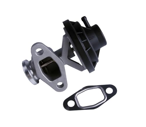 Globalautoparts EGR Valve 038131501AG 038131501AH 038131501BC for Rabbit V (1K1),for Caddy III,2.0 SDI, 107252 555145 722477050 722477110 72480918 724809180 7518053 83.717 88053 EG10360