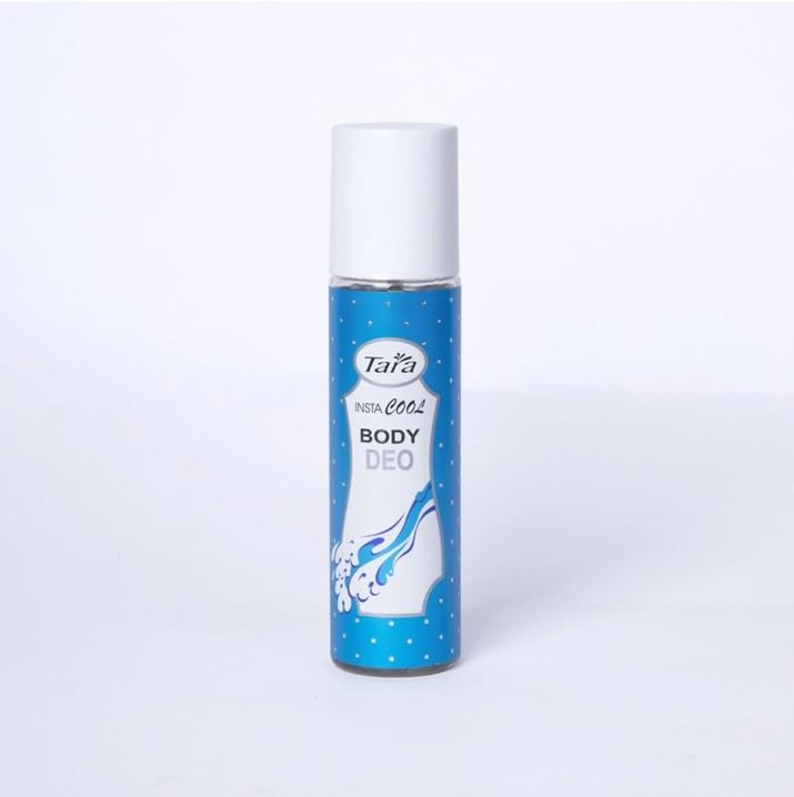 Tara Insta Cool Body Deo Spray, Fresh Fragrance, Safe on Skin, 135ml-picture-10