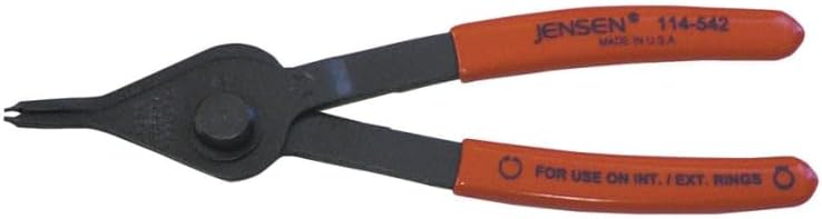 Techni-Pro 114-542 - Internal/External Styles Retaining Ring Pliers 6' Long