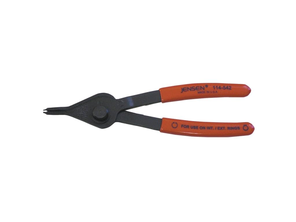 114-542 - Internal/External Styles Retaining Ring Pliers 6' Long