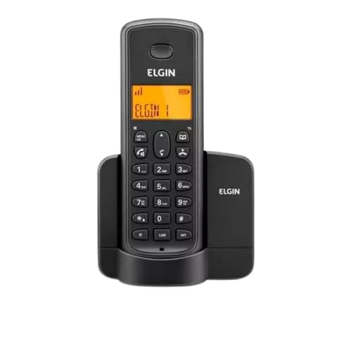Telefone sem fio Elgin TSF8002