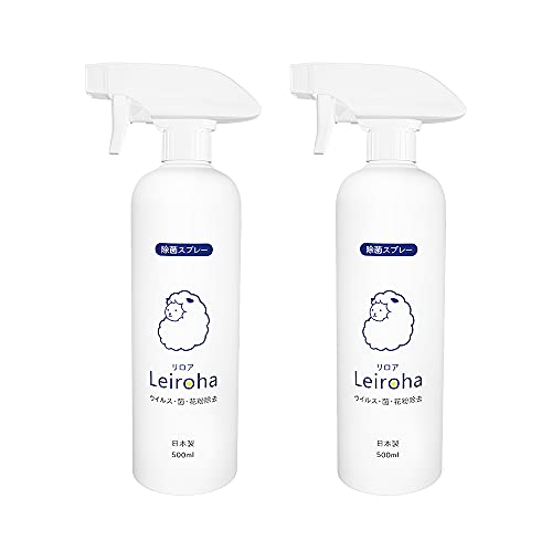 yQ{Zbgzf_ ۃXv[ Leiroha(A) ECXEہEԕ ۃXv[ 500ml×Q L ƒp e mAR[ /H/H//ߗ