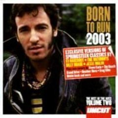 Born to Run 2003- Volume 2 [Tribute Cd]