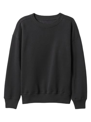 GAP Boys' Vintage Soft Crew
