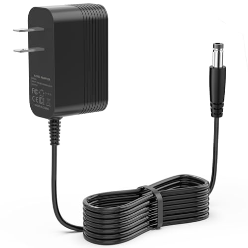 Power Cord for Homeika Cordless Vacuum H016 HA016 Cordless Handheld Stick Vacuum Cleaner 26.5V...