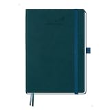 BEZEND Agenda 2026 2027 Settimanale A5 con Orario Verticale - 21 x 15,5 cm