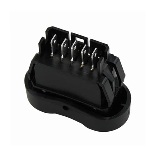 Mando botonera elevalunas para reparar el interruptor roto de Dacia Sandero y Duster 2