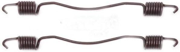 Replacement Drum Brake Return Spring Kit fits 1971-1974 Dodge B300 Van Front
