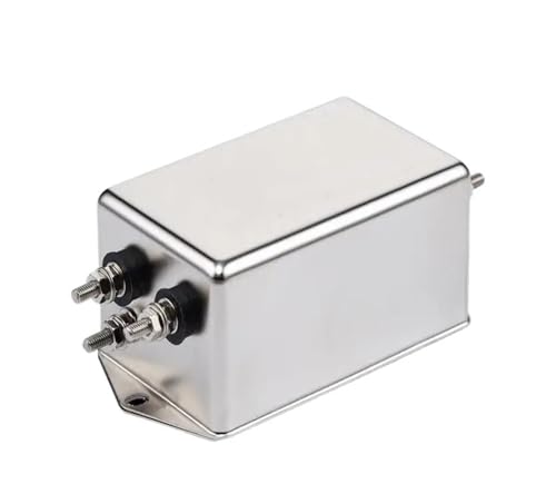 Regulador de voltaje SJD710-6A de 220V monofásico con tres filtros de potencia servo