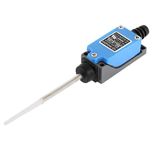Aexit ME-8166 Electrical Control electrical Wobble Stick Self-reset Limit Switch AC 250V/5A DC 115V/0.4A