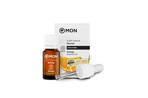Mon Aceite Esencial De Naranja 12 Ml