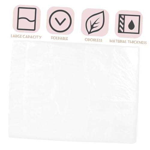 Bolsas desechables para baño de pies 100 pcs PE miniatura 7