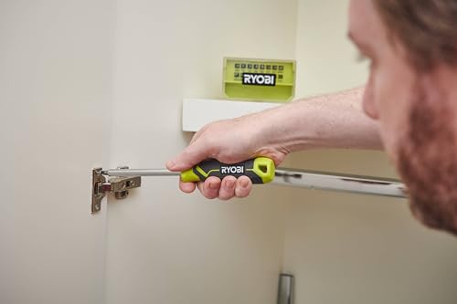 Ryobi RHSDM1701 17 Piece Mixed Screwdriver Set, Multicolor - Image 3