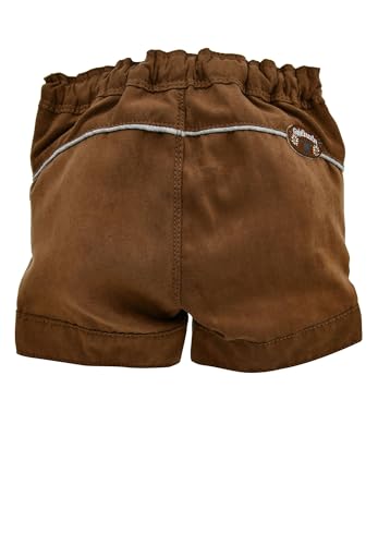 Bondi Kunstledershort, Light Brown 92 Tracht Baby Jungs Artikel-Nr.91264