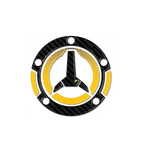 Protection pour réservoir de moto QJ SVT 650 X 2024, kit autocollants moteur en résine gel 3D