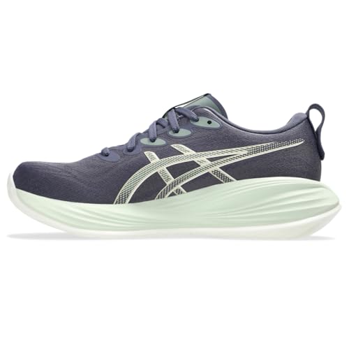ASICS ASICS Women's Gel-Cumulus 27 Running Shoes, 11, Indigo Fog/Cream