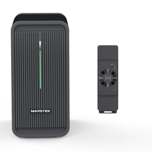 Marstek B2500D Solarspeicher 2240Wh für Balkonkraftwerk PV Speicher mit App LiFePO4 Stromspeicher für Haushalt & Balkon IP65 mit Smart Meter