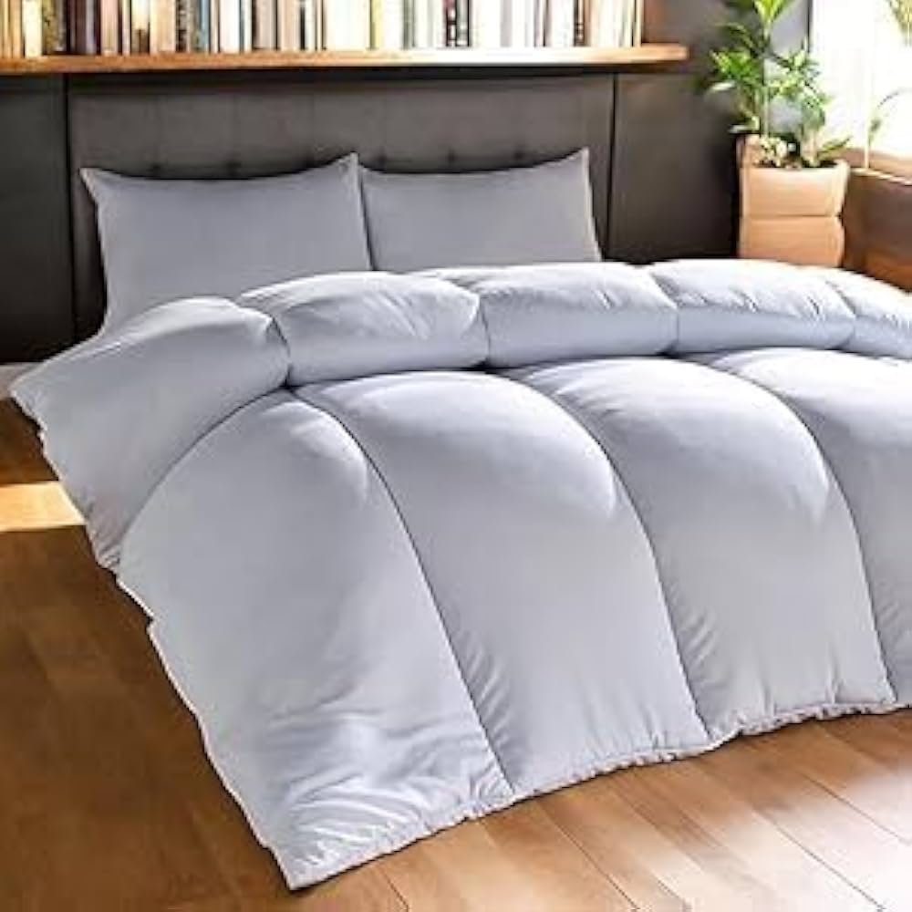 Iperial Roosu00ae Double Duvet 13.5 Tog Extra Thick &ap; War Heavyweight