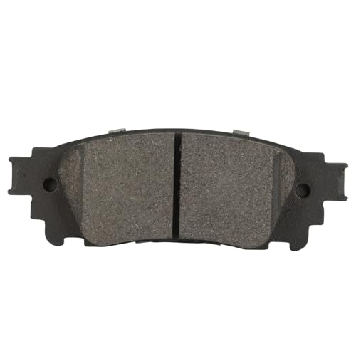 Image of CCIYU Rear D1805 Disc Brake Pad Set Fit For Lexus For ES300h For ES350 2019-2024,For NX200t 2015-2017,For NX300 2018-2021,For NX300h 2015-2021,For Toyota For Avalon 2019-2022, Brake Pads 4PCS