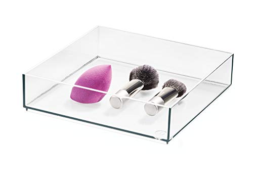 iDesign The Sarah Tanno Collection Vanity/Cosmetic, Drawer Organizer - Large
