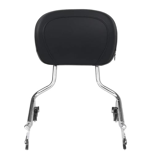 Porte-bagages arrière moto avec sissy bar Touring FLHR FLHT 2008-2016