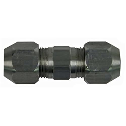 Unión de compresión A/C de 5/8 conector de tubos cobre aire acondicionado 3