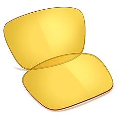 Hd Yellow - Non Polarized